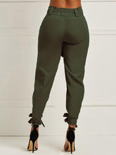 Tied Jogger Pants--Clearance